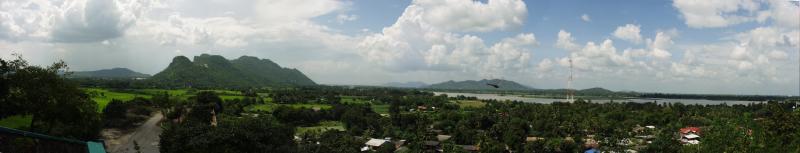 Meklong Kan Dam