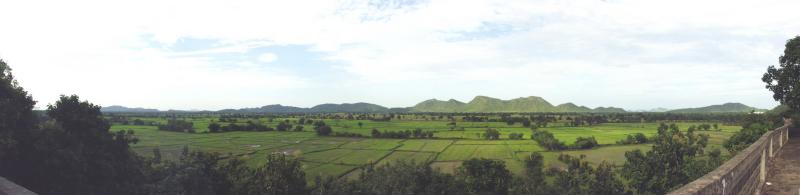 Kan Rice Fields