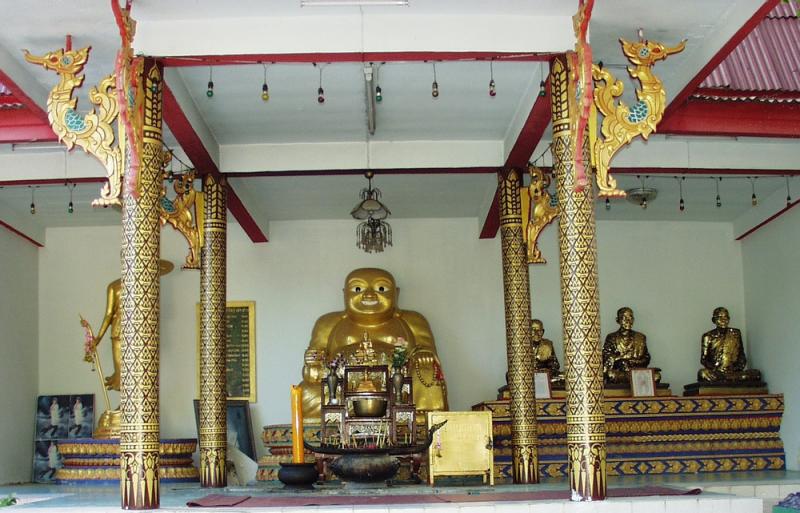 Buddha Samui