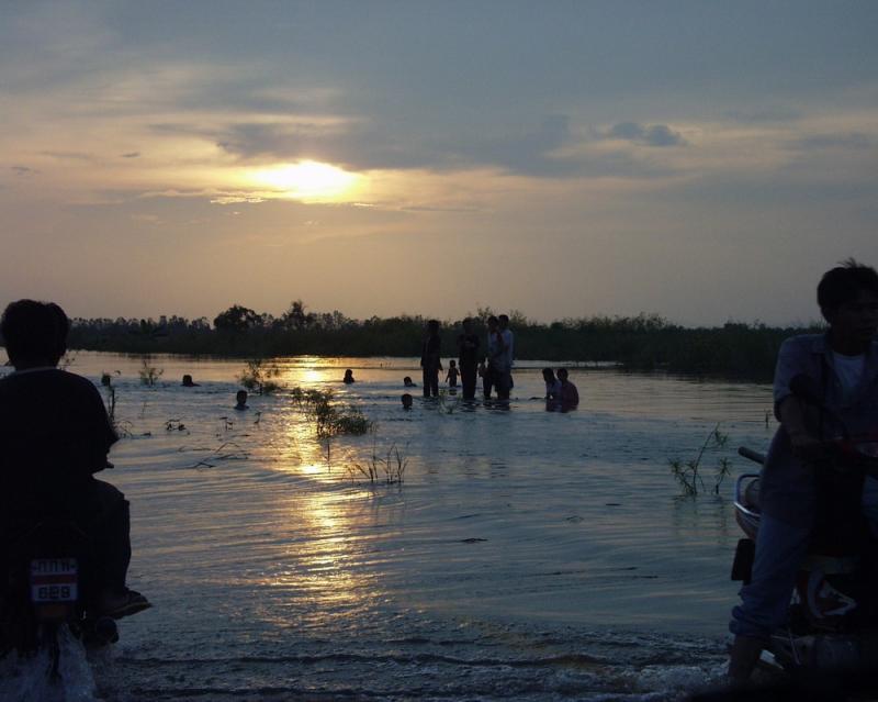 Floods in Sukhothai