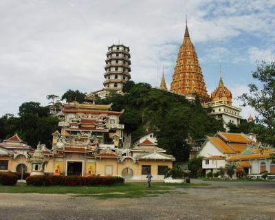 Bhudda Kan Meklong Dam