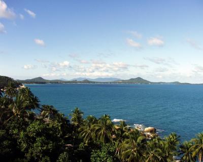 Chwaeng Bay Samui