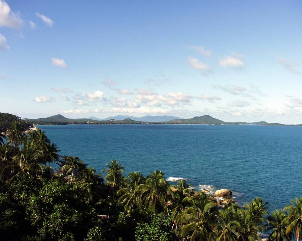 Chwaeng Bay Samui
