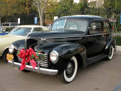 1940 Hudson