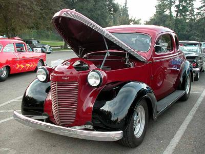 1937 Chrysler Royal