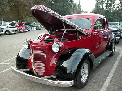 1937 Chrysler Royal