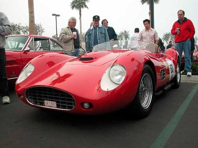 1961 Ferrari Dino 196 SP (V6)