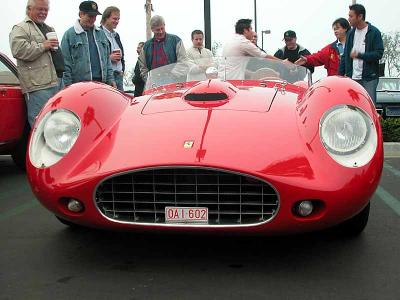 1961 Ferrari Dino 196 SP (V6)