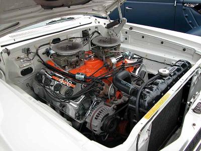 426 Hemi