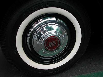 1946 Zis (Russian, Stalins own car)