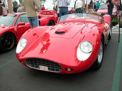 1961 Ferrari Dino 196 SP (V6)