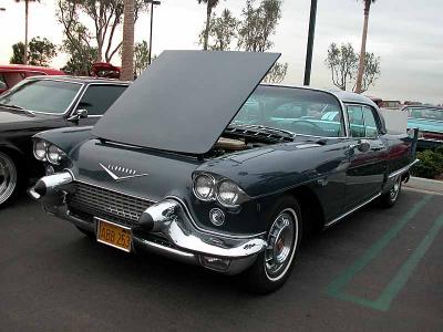 1957 Cadillac Brougham