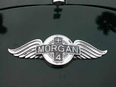 Morgan emblem