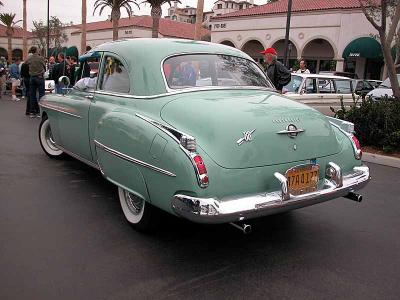 1950 Olds 88