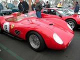 1961 Ferrari Dino 196 SP (V6)