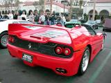 The elusive Ferrari F50