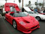 The elusive Ferrari F50