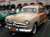 1950 Ford Country Squire woodie