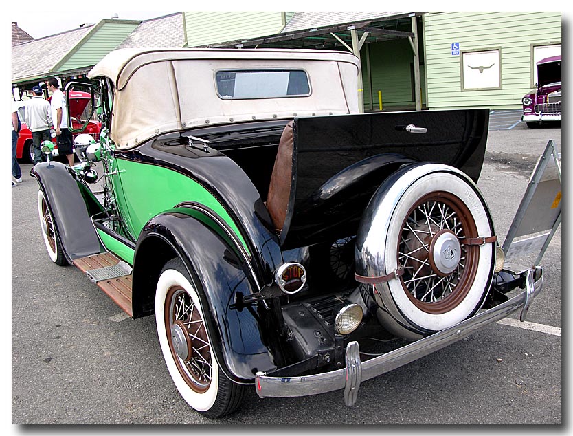 1932 Willys Playboy