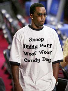 Snoop Diddy Puff