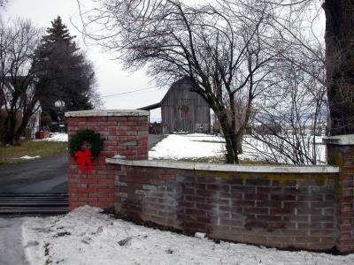 Merry Christmas from Rural Oregon