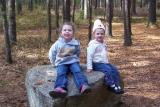 Maura's girls - Michealla and Bella