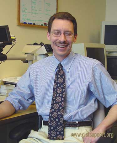 Dr.  Chris Corless  OHSU