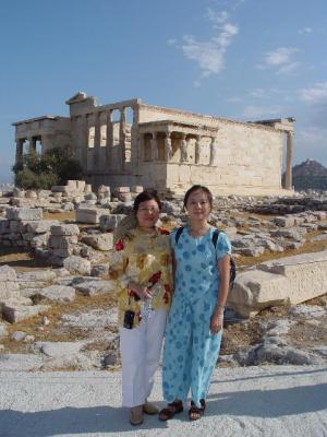 Acropolis-Erechtheion