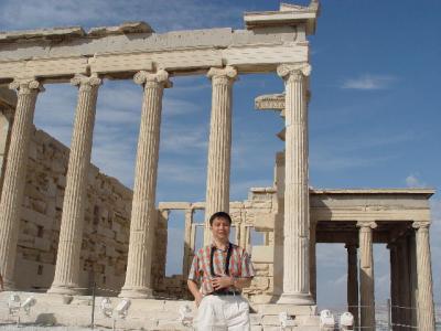 Acropolis-Erechtheion