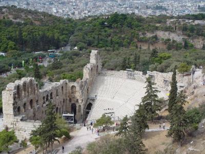 Acropolis-Herodes Atticus Theater