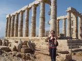 Temple of Poseidon, Cape Sounio
