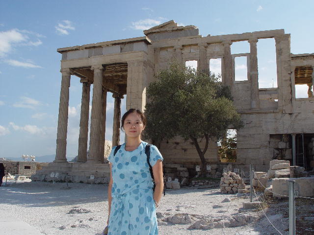 Acropolis-Erechtheion