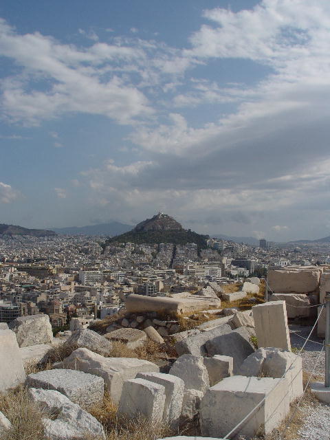 Lykavittos Hill