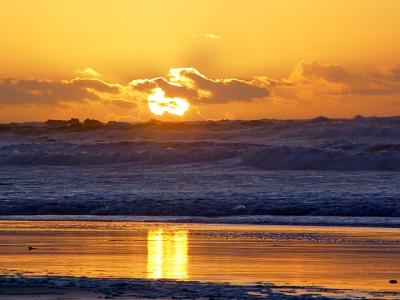 Asilomar Sunset