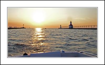 North Pier - St. Joe