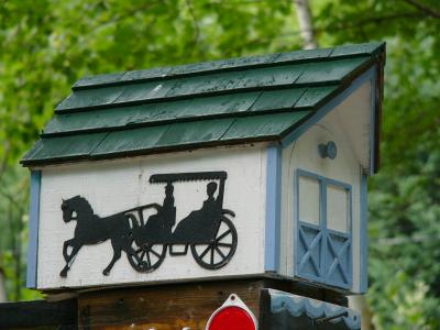 carriage barn