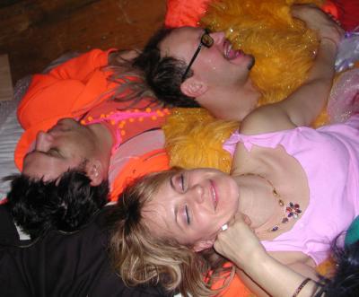 Lisa, Leo & Ducky