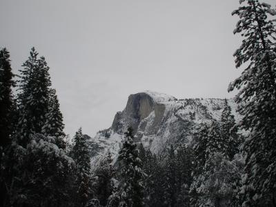 Half Dome