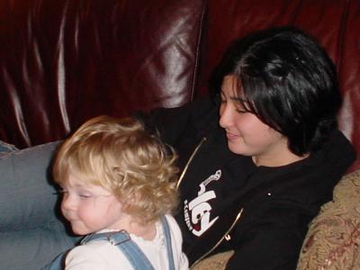 Hanna & Ashley