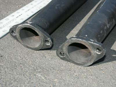 GT Rally Muffler Megaphones - Photo 07