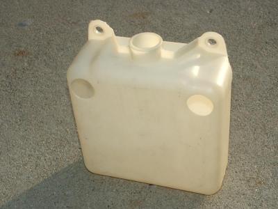 914-6 GT Oil-Overflow Bottle - Photo 2