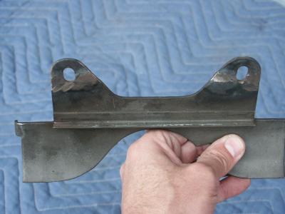 GT Muffler Mounting Bracket - Factory Original...