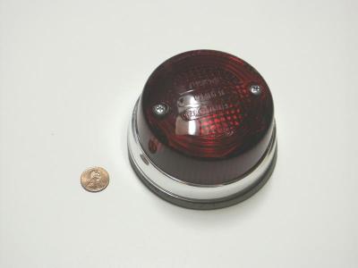 Hella Roof Red Light for Racing Identification Number 001