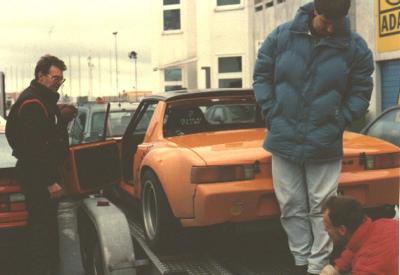 Manfred Sommer 914-6 GT in 1993 at the Nurburgring.jpg