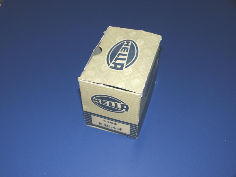 This is the Hella Light part number for the light used to illuminate the Race Car Identification Number...