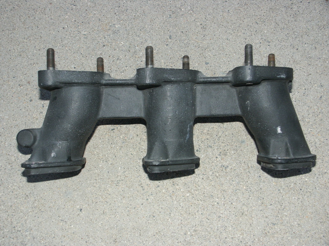 911R Magnesium Intake Manifolds (Chuck Croteau, AZ) -  Photo 8