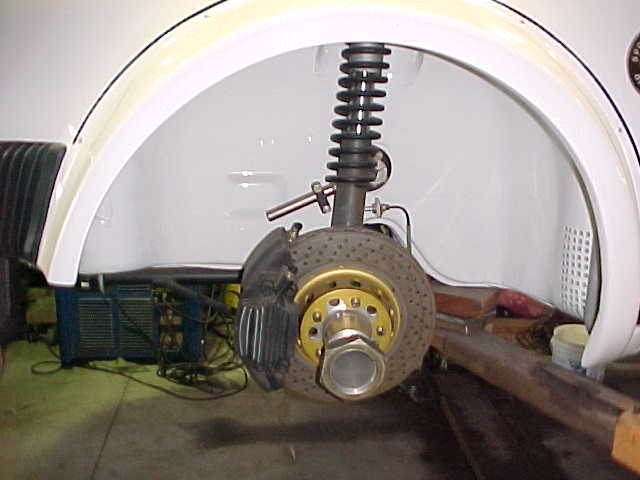 L/F  supension