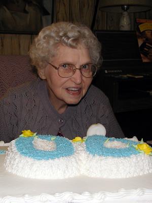 Grandma's 90th