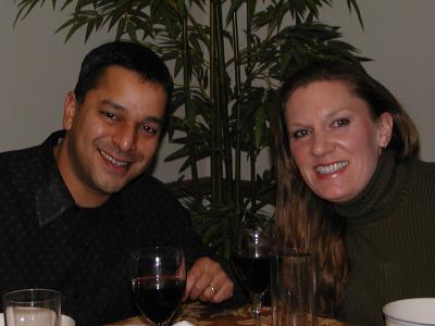 Our Thanksgiving Hosts
