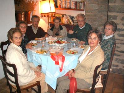 Calçotada a l'Om 30 març 2003